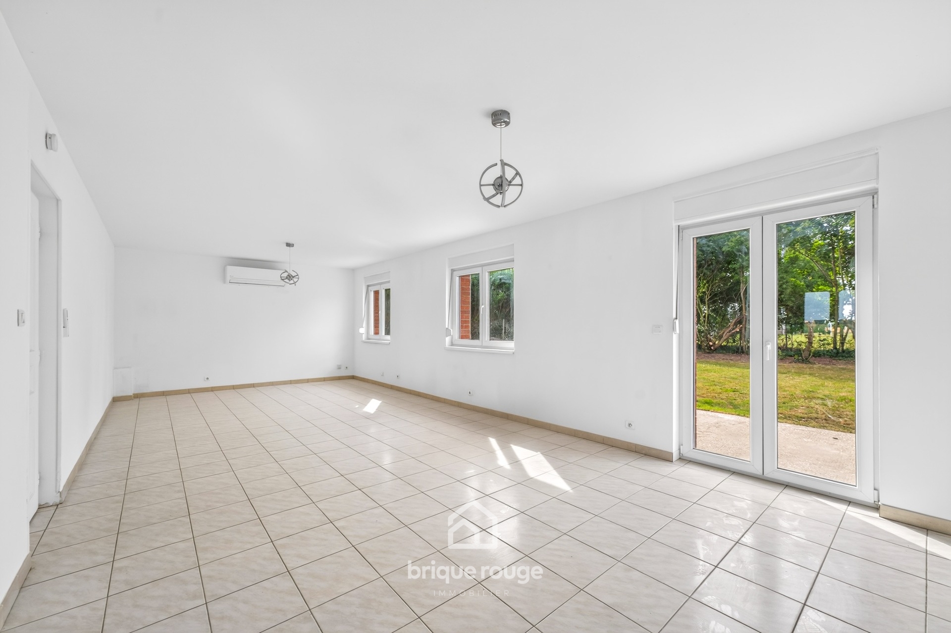 Une exclusivite brique rouge immobilier  Photo 2 - Brique Rouge Immobilier