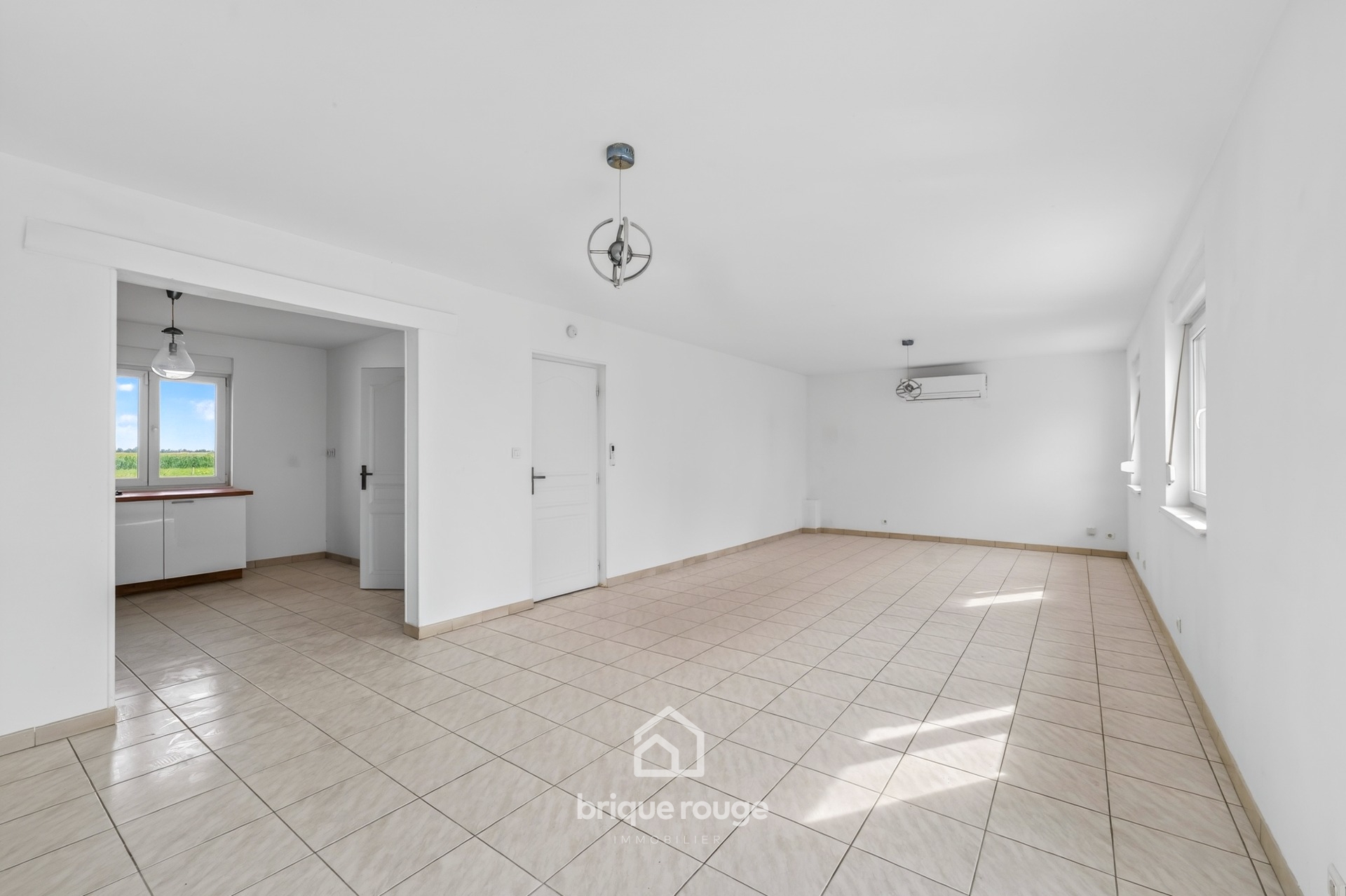 Une exclusivite brique rouge immobilier  Photo 3 - Brique Rouge Immobilier