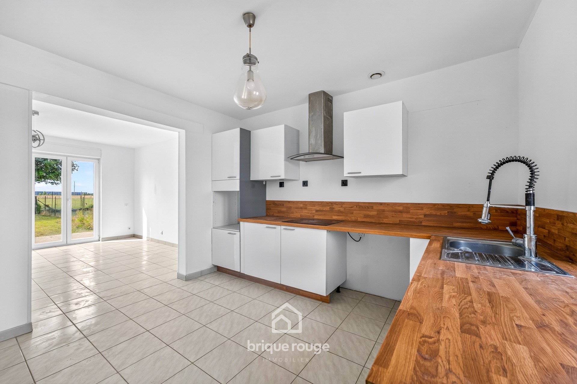 Une exclusivite brique rouge immobilier  Photo 4 - Brique Rouge Immobilier