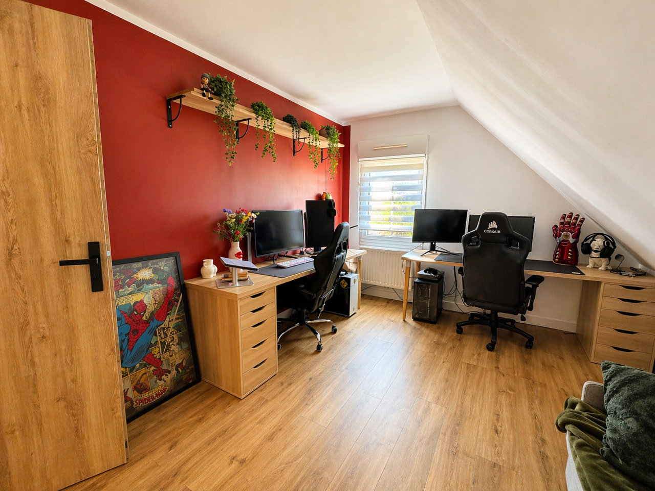 Individuelle recente moncheaux 130m et 3 chambres Photo 4 - Brique Rouge Immobilier Individuelle recente moncheaux 130m et 3 chambres Photo 4 - Brique Rouge Immobilier