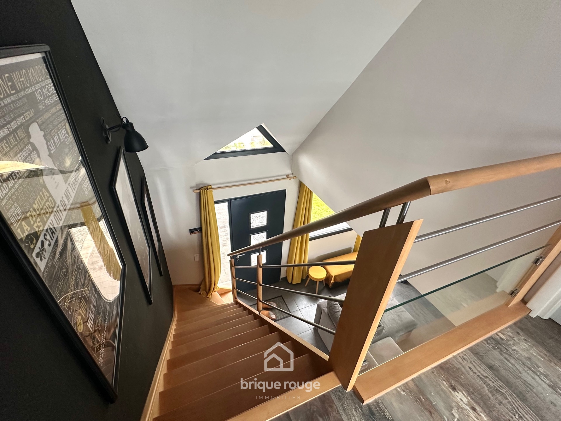Individuelle 3 chambres jardin garage secteur calme Photo 7 - Brique Rouge Immobilier Individuelle 3 chambres jardin garage secteur calme Photo 7 - Brique Rouge Immobilier