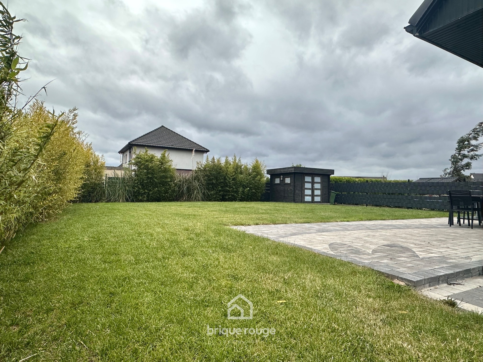 Individuelle 3 chambres jardin garage secteur calme Photo 10 - Brique Rouge Immobilier Individuelle 3 chambres jardin garage secteur calme Photo 10 - Brique Rouge Immobilier