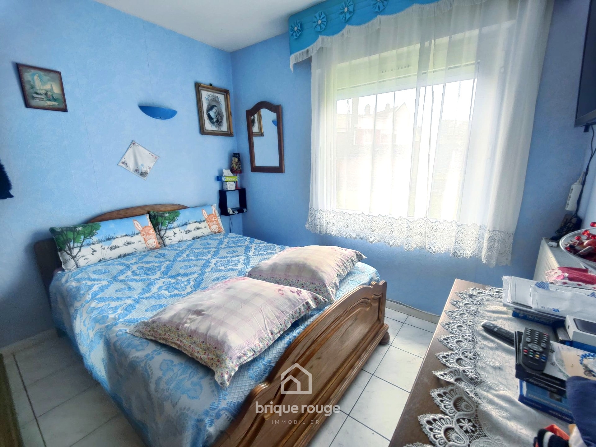 Faches villa individuelle semi plain pied Photo 7 - Brique Rouge Immobilier Faches villa individuelle semi plain pied Photo 7 - Brique Rouge Immobilier