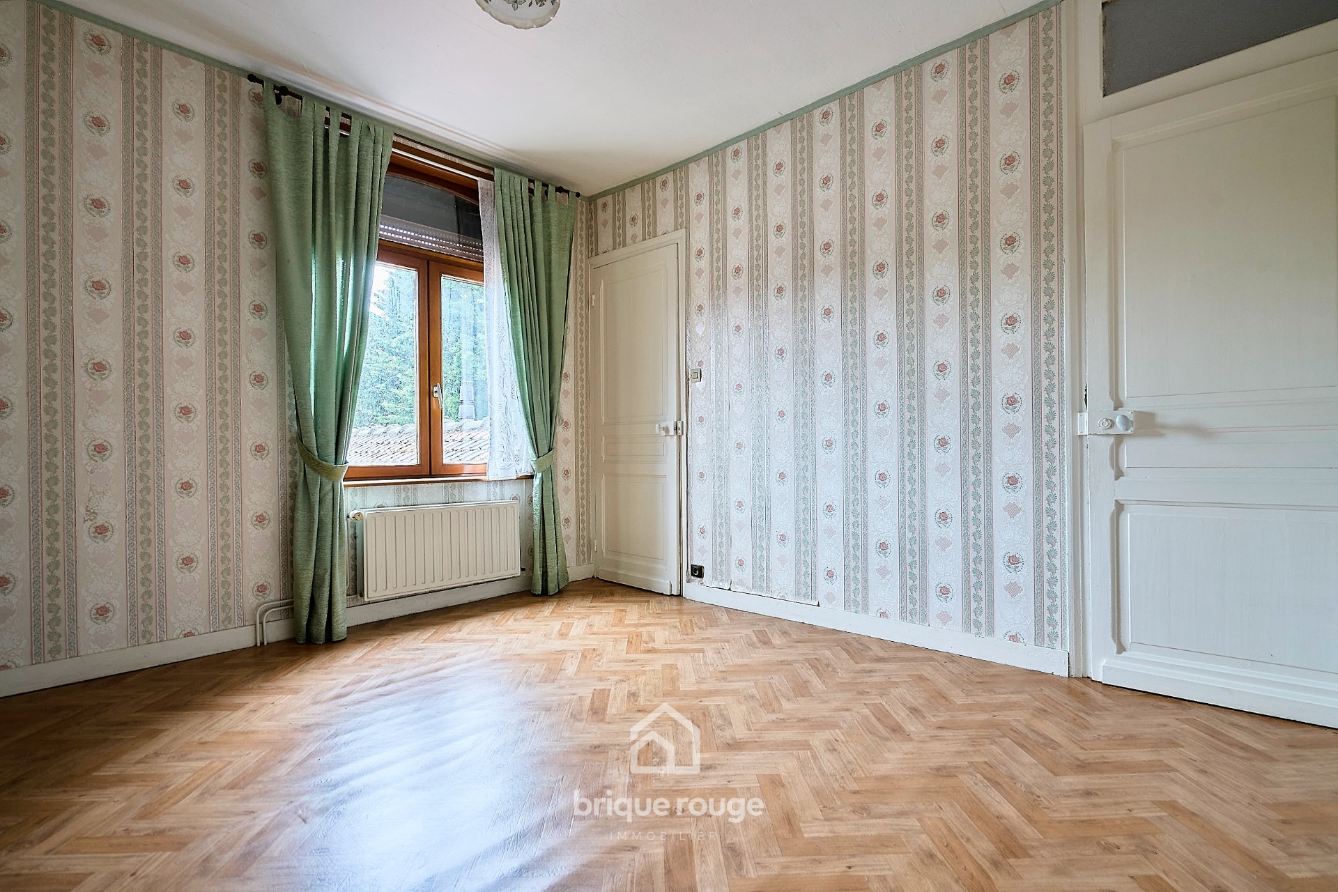 Maison de ville semi individuelle 2 chambres jardin Photo 7 - Brique Rouge Immobilier Maison de ville semi individuelle 2 chambres jardin Photo 7 - Brique Rouge Immobilier