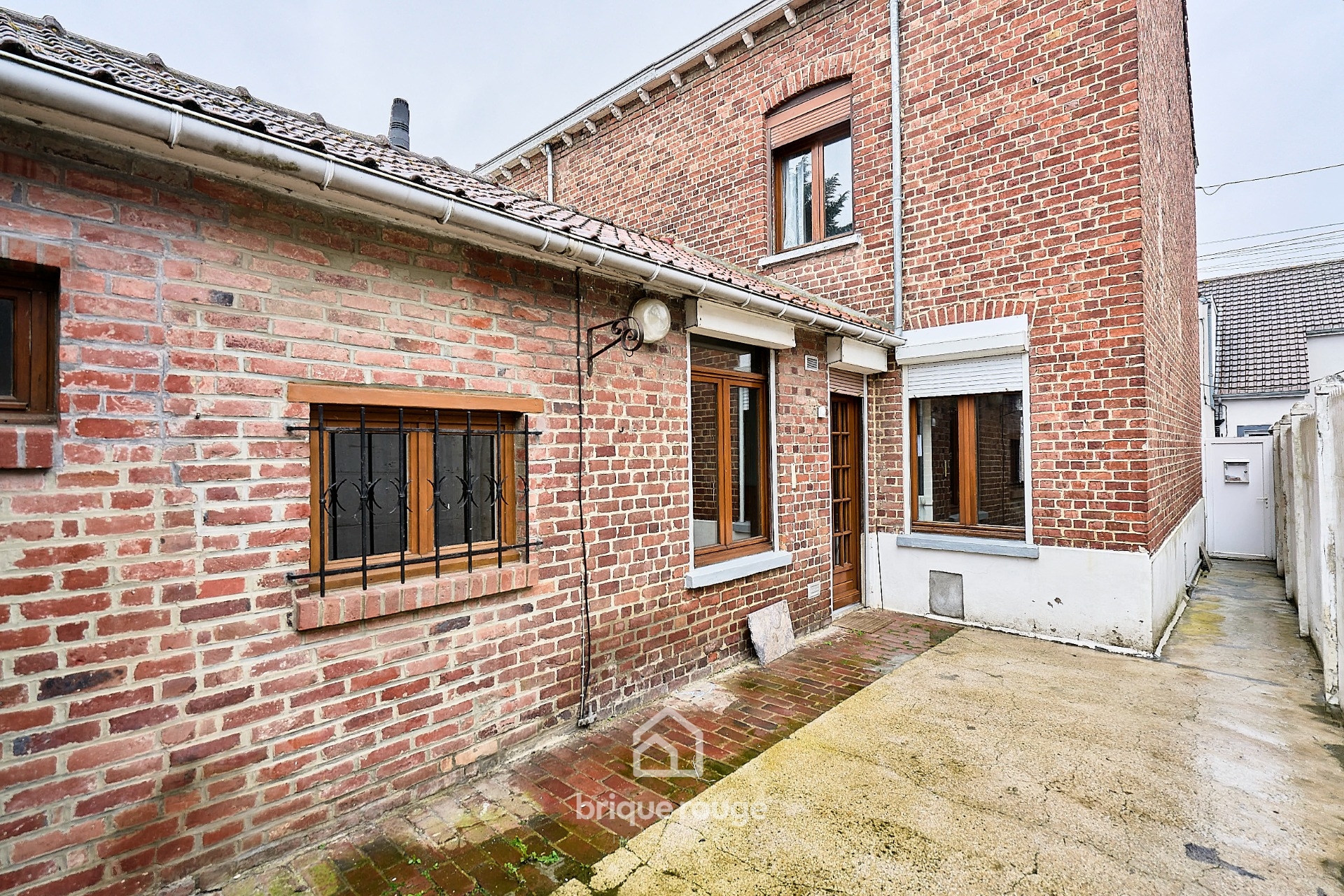 Maison de ville semi individuelle 2 chambres jardin Photo 9 - Brique Rouge Immobilier Maison de ville semi individuelle 2 chambres jardin Photo 9 - Brique Rouge Immobilier