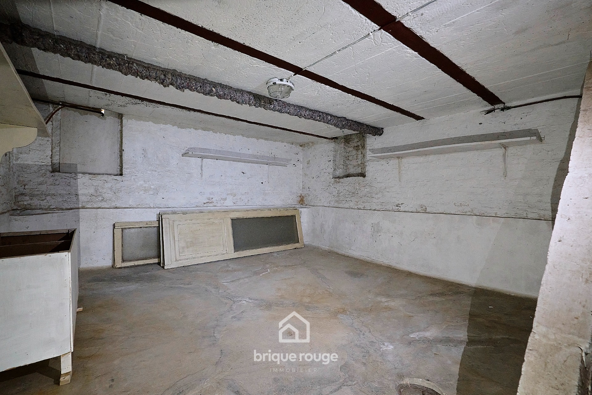 Maison de ville semi individuelle 2 chambres jardin Photo 10 - Brique Rouge Immobilier Maison de ville semi individuelle 2 chambres jardin Photo 10 - Brique Rouge Immobilier