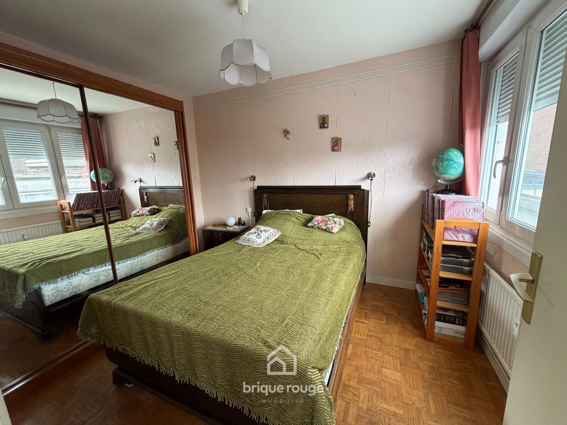 Appartement type 2 Photo 3 - Brique Rouge Immobilier Appartement type 2 Photo 3 - Brique Rouge Immobilier