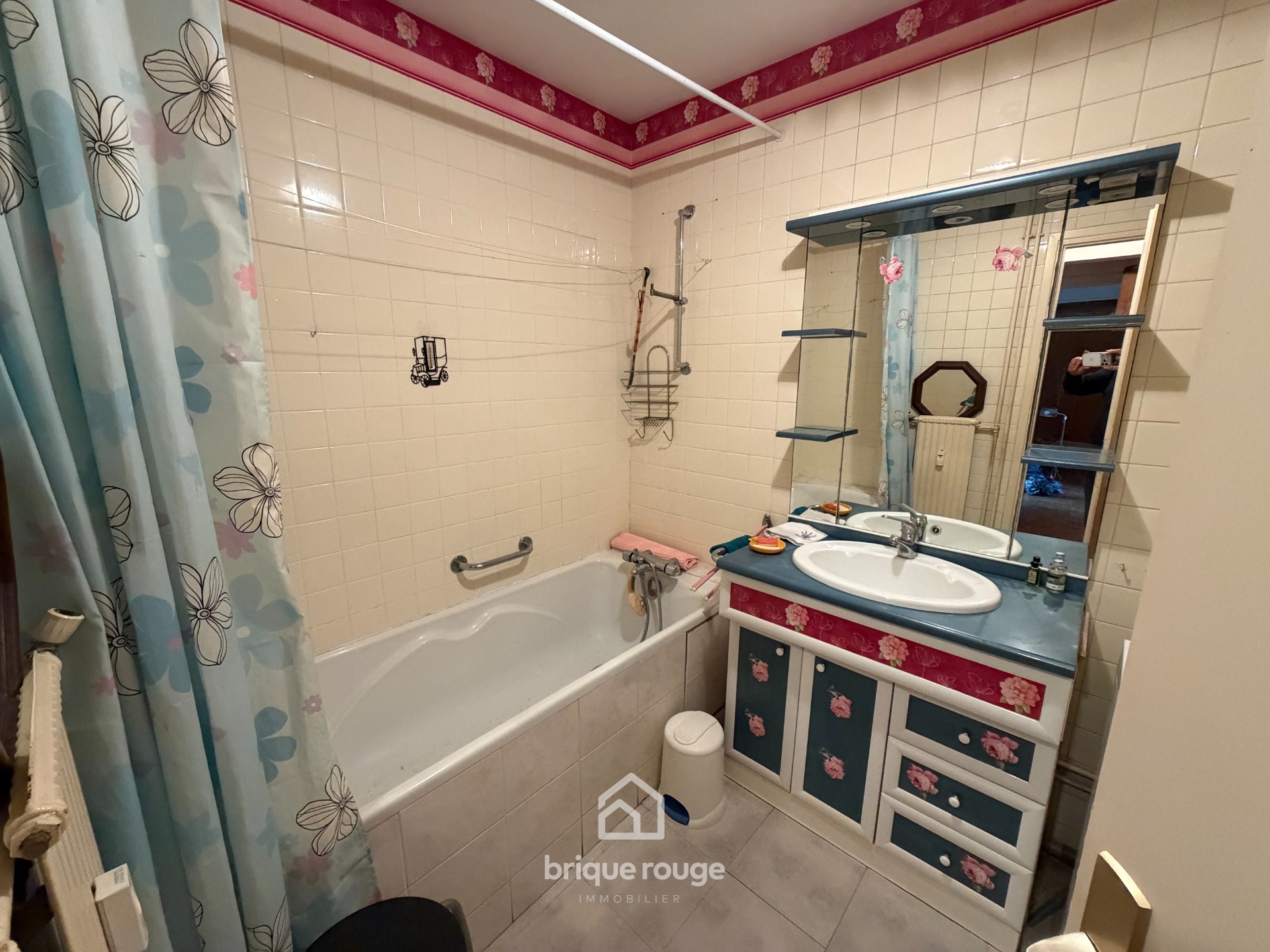 Appartement type 2 Photo 4 - Brique Rouge Immobilier Appartement type 2 Photo 4 - Brique Rouge Immobilier