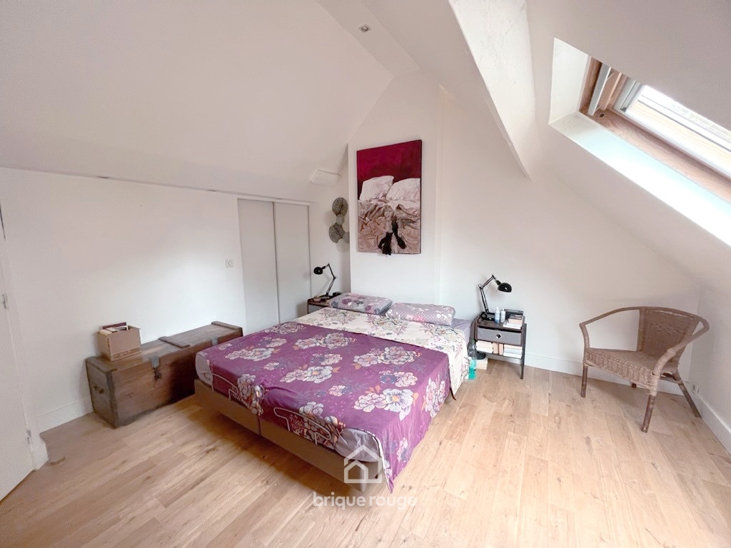 Maison de caractere conforter sur seclin Photo 8 - Brique Rouge Immobilier Maison de caractere conforter sur seclin Photo 8 - Brique Rouge Immobilier
