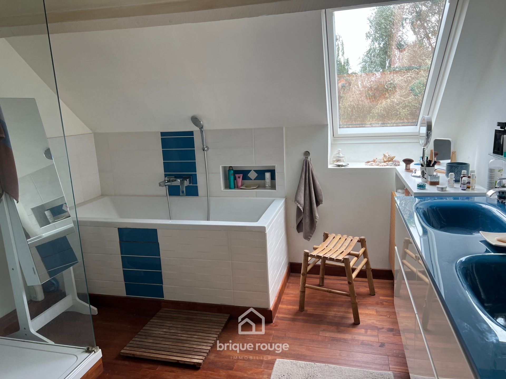 Maison de caractere conforter sur seclin Photo 10 - Brique Rouge Immobilier Maison de caractere conforter sur seclin Photo 10 - Brique Rouge Immobilier