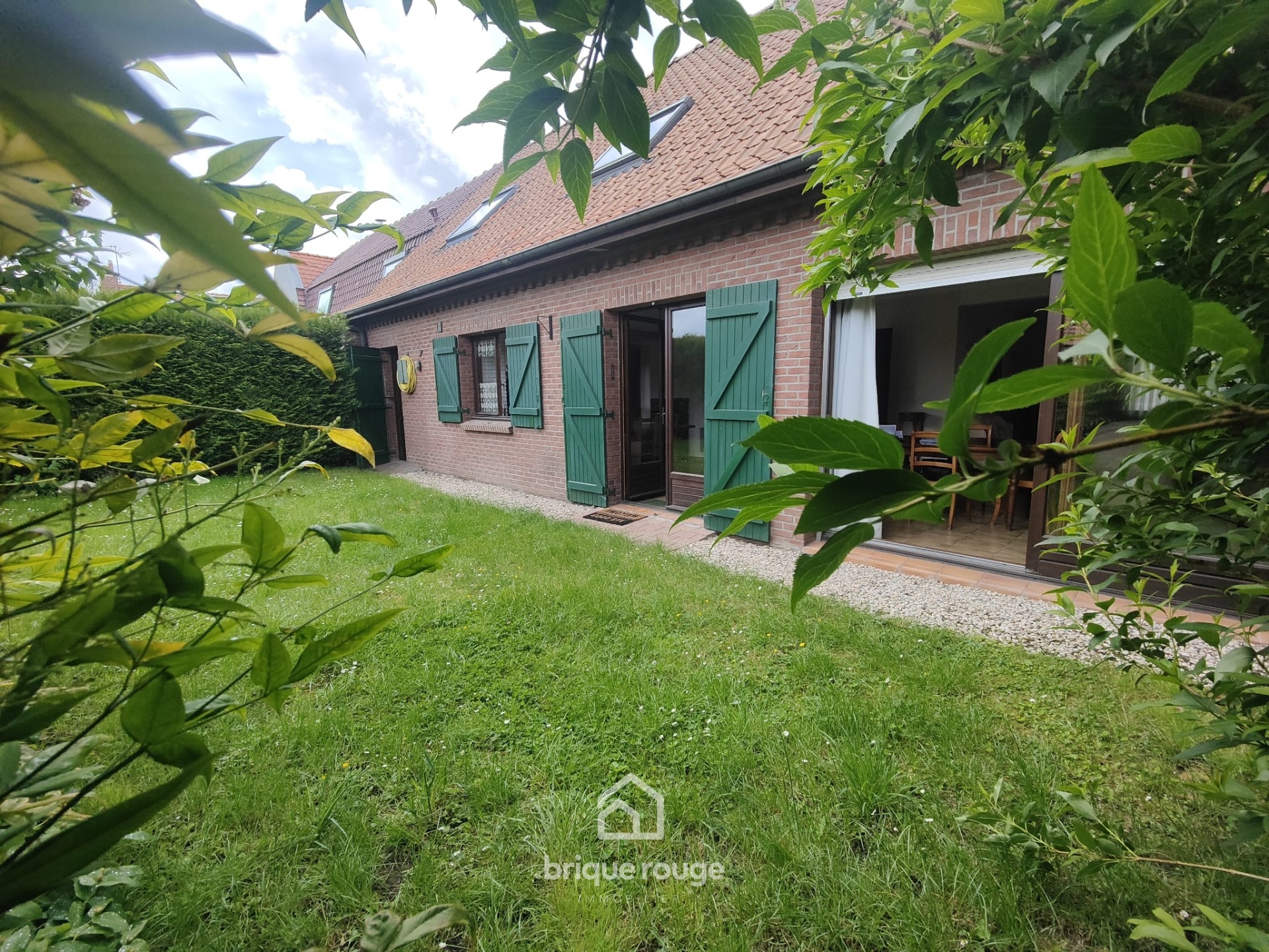 Wattignies belle construction t6 garage double jardin Photo 2 - Brique Rouge Immobilier Wattignies belle construction t6 garage double jardin Photo 2 - Brique Rouge Immobilier