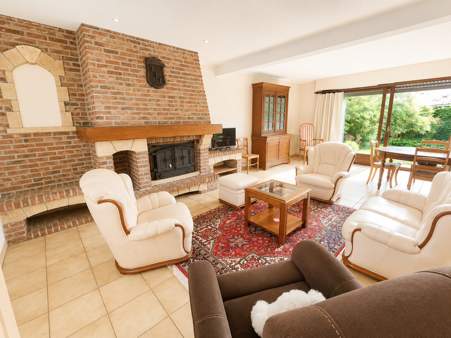 Maison 130m avec jardin sans vis vis faches thumesnil Photo 2 - Brique Rouge Immobilier Maison 130m avec jardin sans vis vis faches thumesnil Photo 2 - Brique Rouge Immobilier