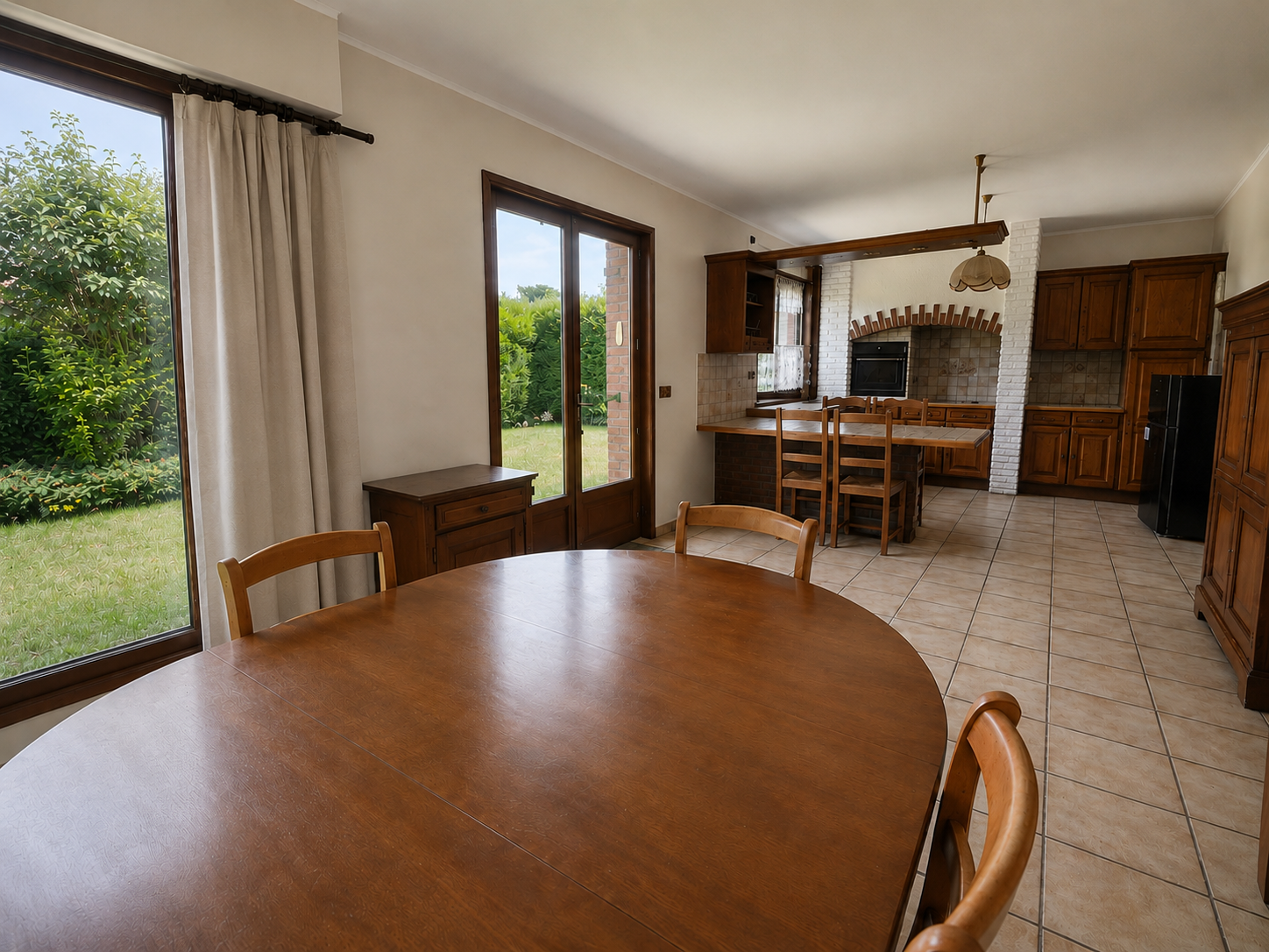 Maison 130m avec jardin sans vis vis faches thumesnil Photo 4 - Brique Rouge Immobilier Maison 130m avec jardin sans vis vis faches thumesnil Photo 4 - Brique Rouge Immobilier