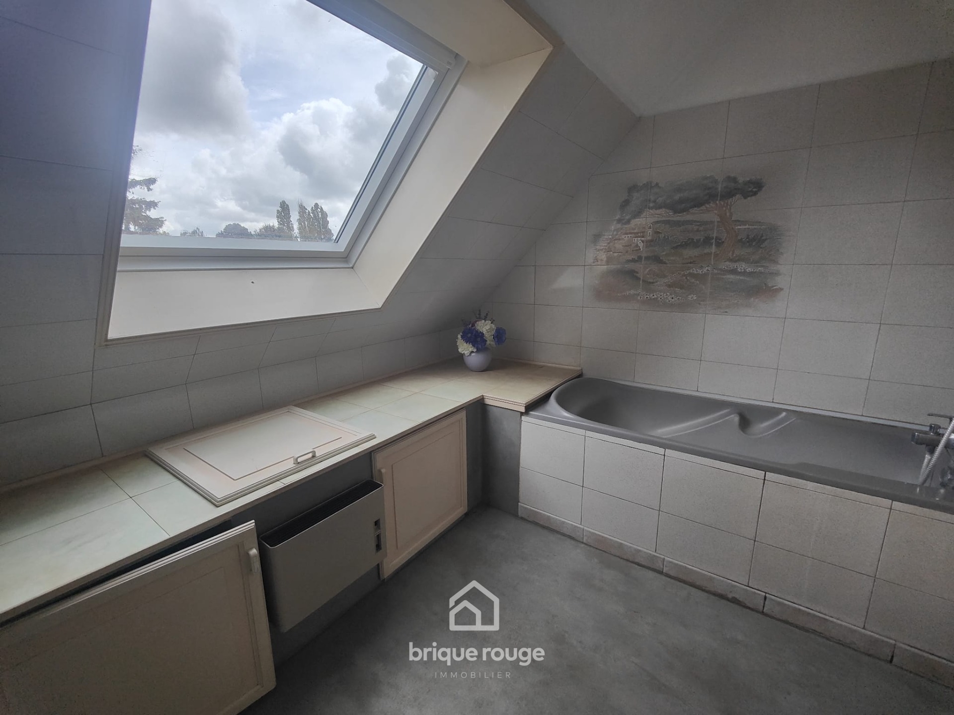 Wattignies belle construction t6 garage double jardin Photo 9 - Brique Rouge Immobilier Wattignies belle construction t6 garage double jardin Photo 9 - Brique Rouge Immobilier