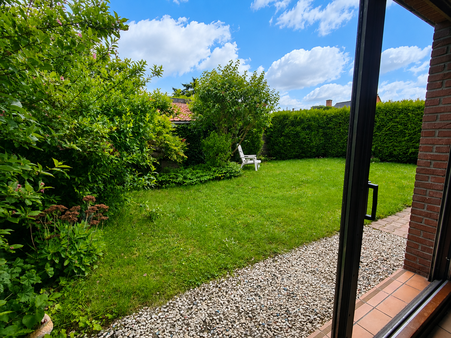 Maison 128 m avec jardin sans vis  vis faches thumesnil Photo 6 - Brique Rouge Immobilier