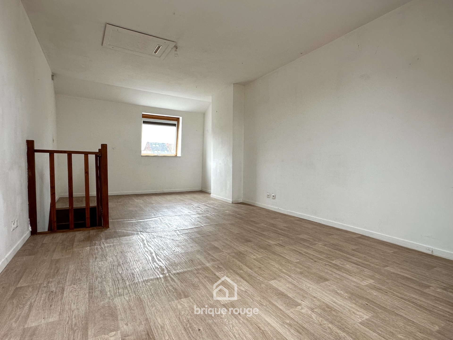 Maison de ville au coeur de la bassee  2 chambres et cour Photo 9 - Brique Rouge Immobilier