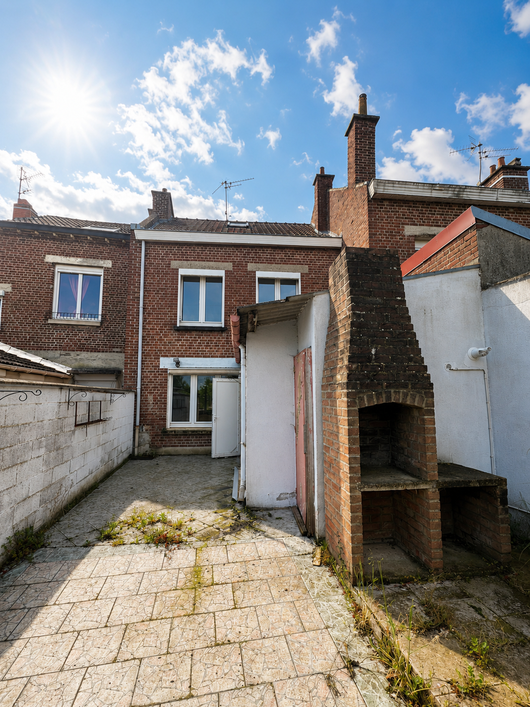 Maison de lotissement  fort potentiel secteur prise Photo 2 - Brique Rouge Immobilier
