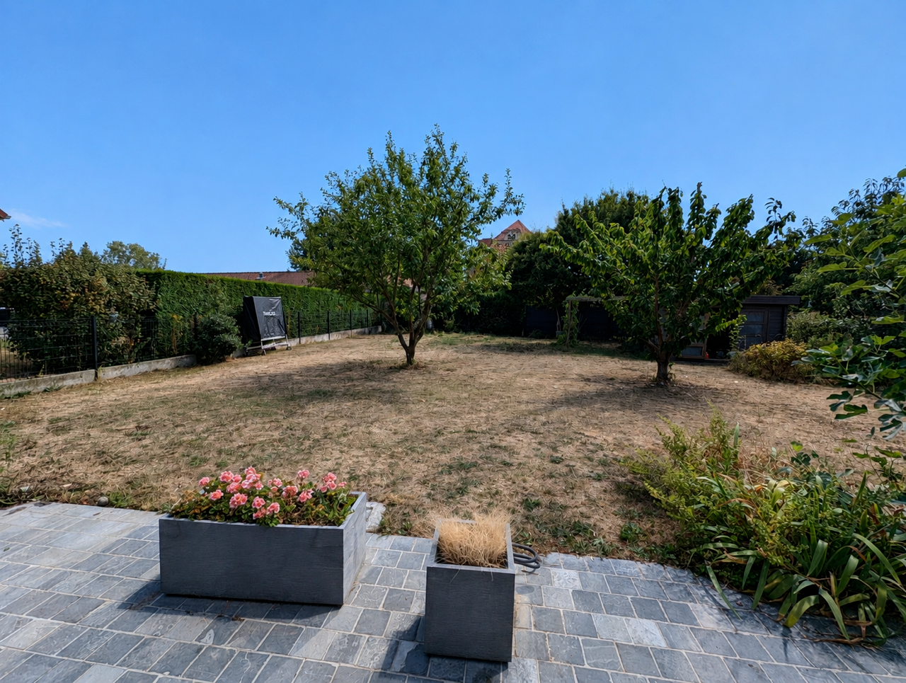 Maison individuelle semi plain pied sous sol Photo 5 - Brique Rouge Immobilier Maison individuelle semi plain pied sous sol Photo 5 - Brique Rouge Immobilier