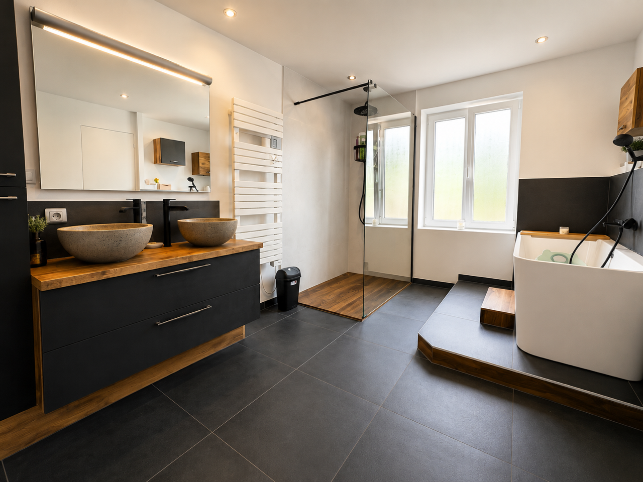 Ferme 5 chambres piscine 250m Photo 4 - Brique Rouge Immobilier Ferme 5 chambres piscine 250m Photo 4 - Brique Rouge Immobilier