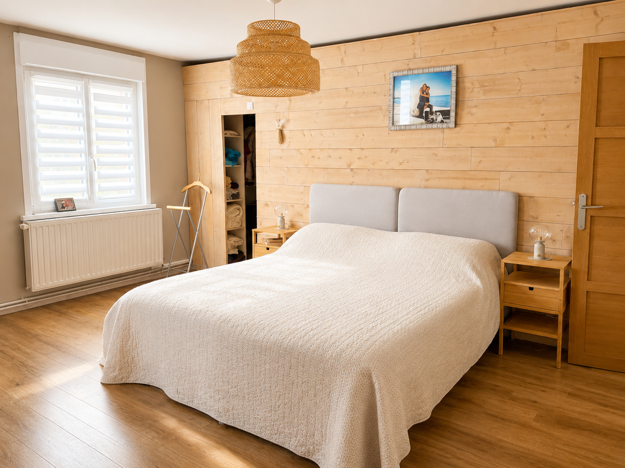Ferme 5 chambres piscine 250m Photo 8 - Brique Rouge Immobilier Ferme 5 chambres piscine 250m Photo 8 - Brique Rouge Immobilier