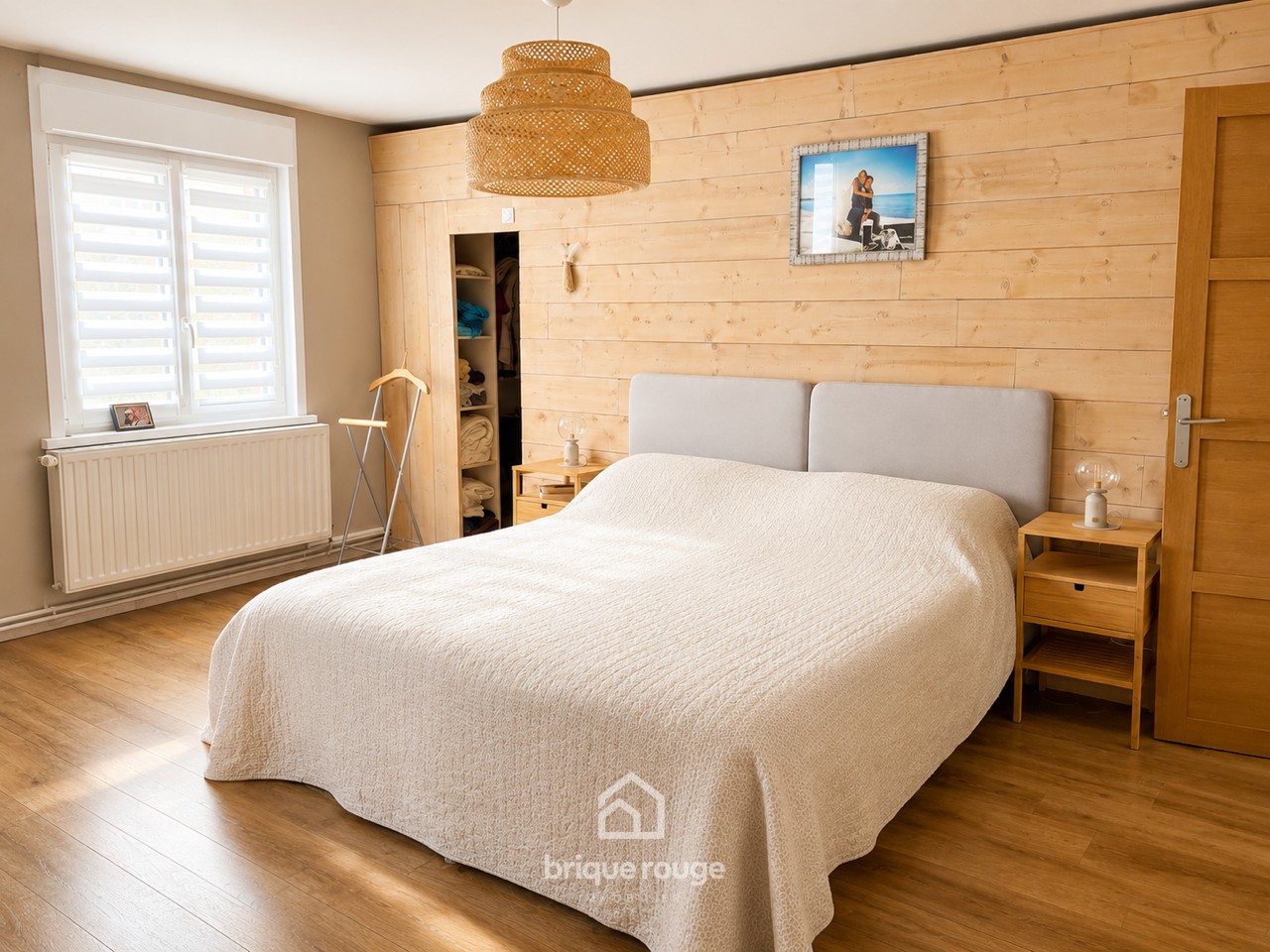 Ferme 5 chambres piscine 250m Photo 8 - Brique Rouge Immobilier Ferme 5 chambres piscine 250m Photo 8 - Brique Rouge Immobilier
