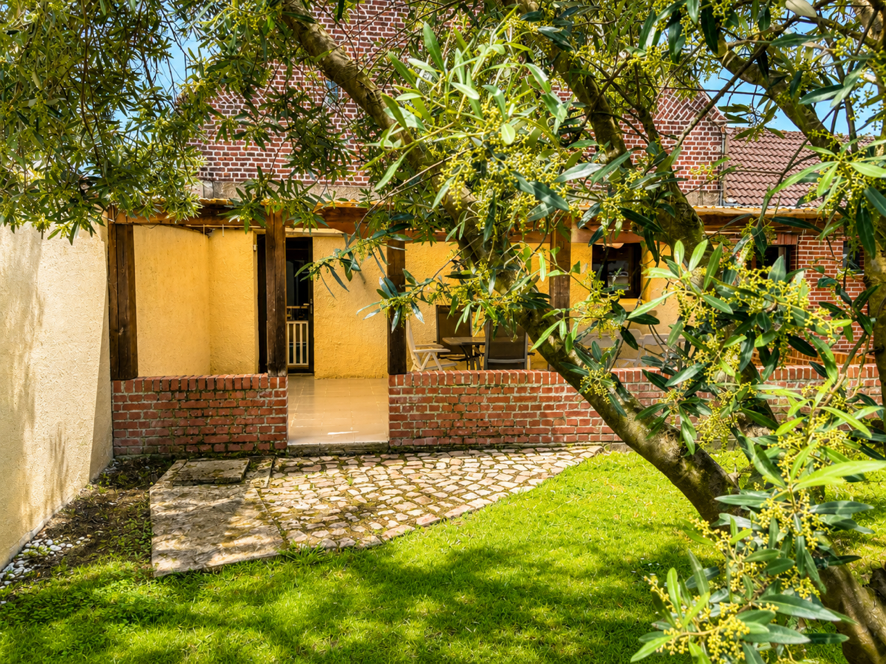 Ferme 5 chambres piscine 250m Photo 11 - Brique Rouge Immobilier Ferme 5 chambres piscine 250m Photo 11 - Brique Rouge Immobilier