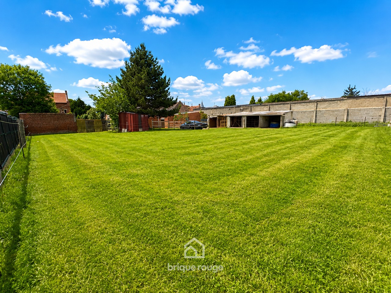 Ferme 5 chambres piscine 250m Photo 12 - Brique Rouge Immobilier Ferme 5 chambres piscine 250m Photo 12 - Brique Rouge Immobilier
