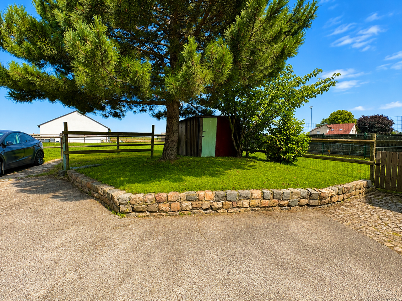 Ferme 5 chambres piscine 250m Photo 13 - Brique Rouge Immobilier Ferme 5 chambres piscine 250m Photo 13 - Brique Rouge Immobilier