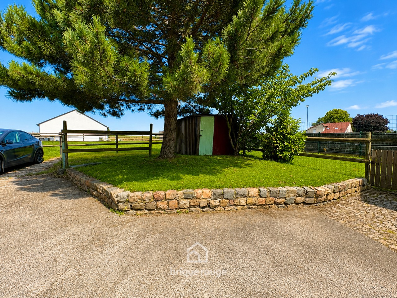 Ferme 5 chambres piscine 250m Photo 13 - Brique Rouge Immobilier Ferme 5 chambres piscine 250m Photo 13 - Brique Rouge Immobilier
