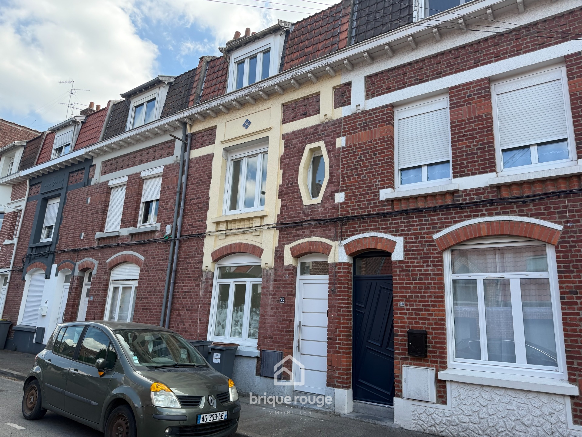 Belle maison 1930 entierement renovee Photo 1 - Brique Rouge Immobilier