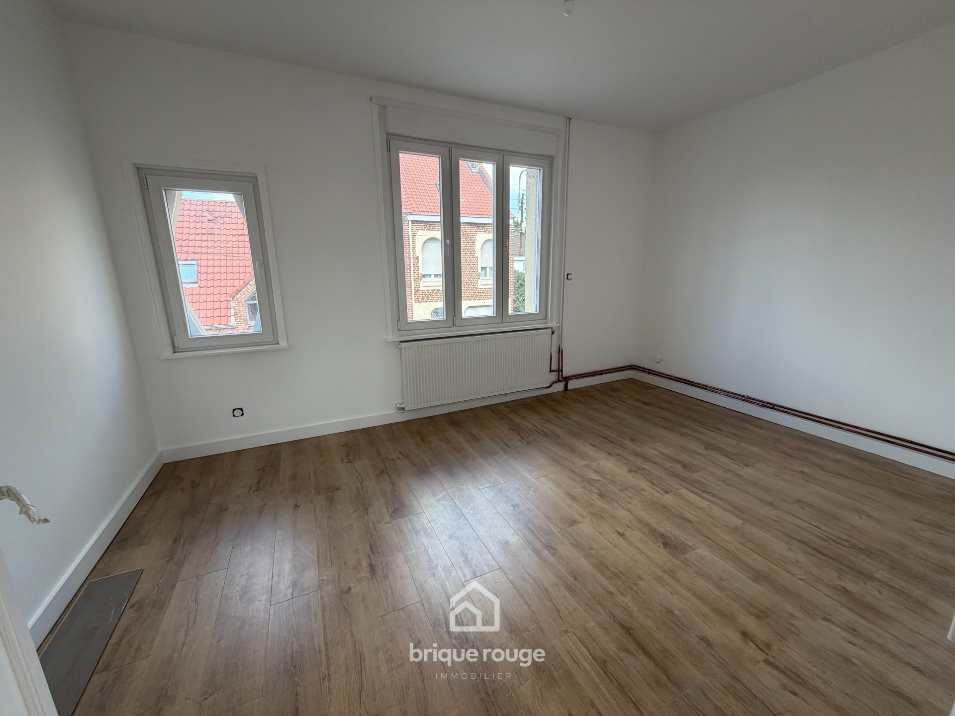 Belle maison 1930 entierement renovee Photo 2 - Brique Rouge Immobilier