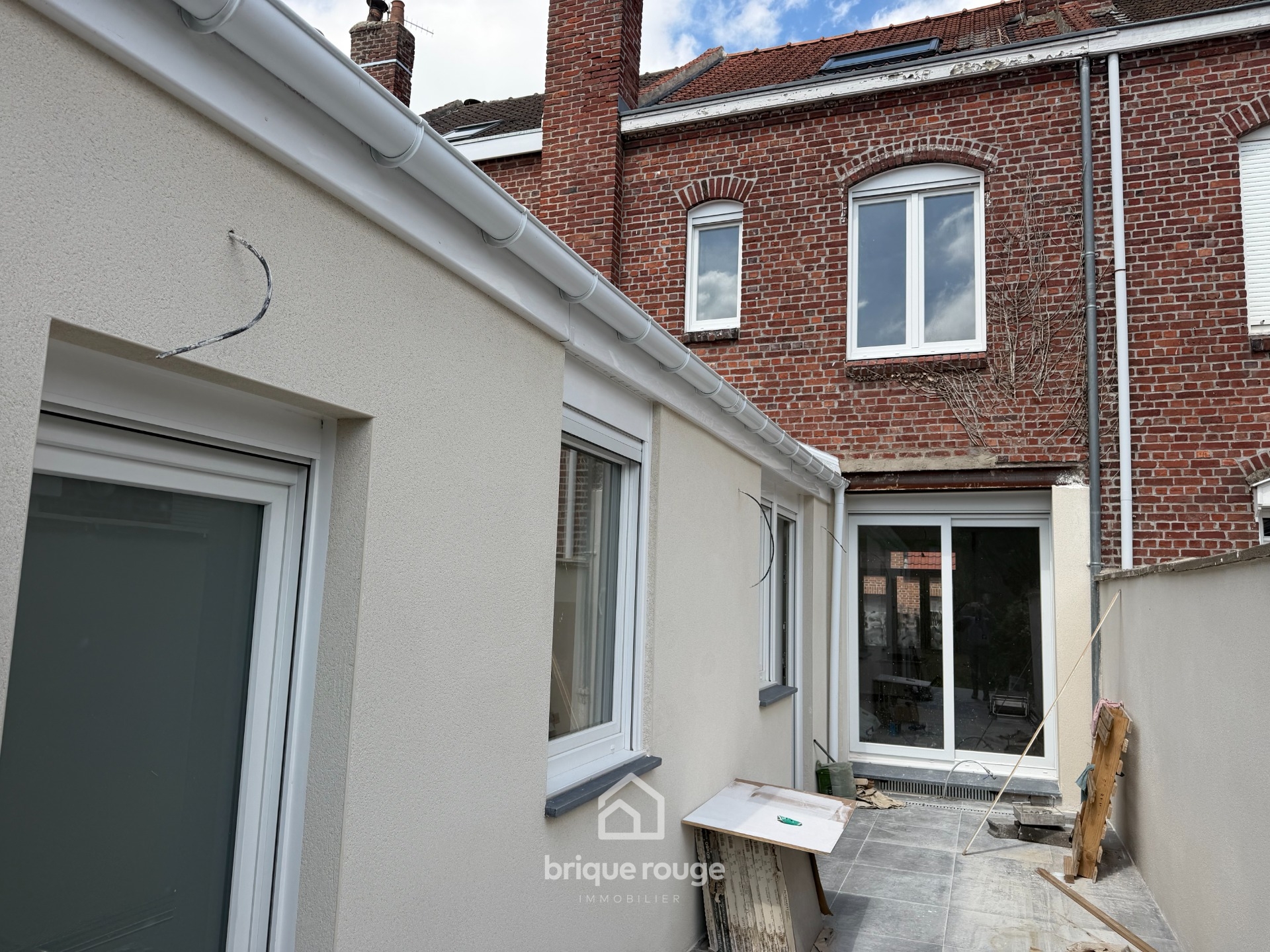 Belle maison 1930 entierement renovee Photo 6 - Brique Rouge Immobilier