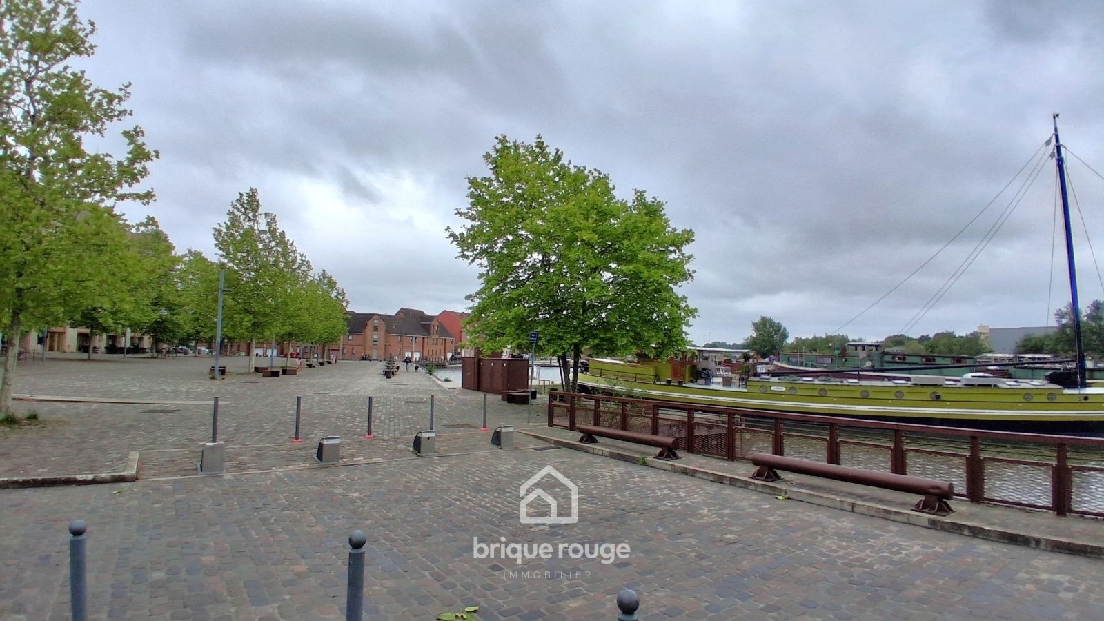 Lumineuse maison recente aux bords de la deule Photo 14 - Brique Rouge Immobilier Lumineuse maison recente aux bords de la deule Photo 14 - Brique Rouge Immobilier