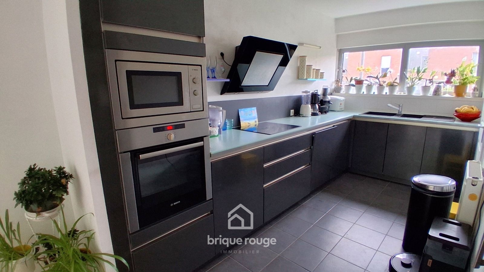 Lumineuse maison recente aux bords de la deule Photo 5 - Brique Rouge Immobilier Lumineuse maison recente aux bords de la deule Photo 5 - Brique Rouge Immobilier