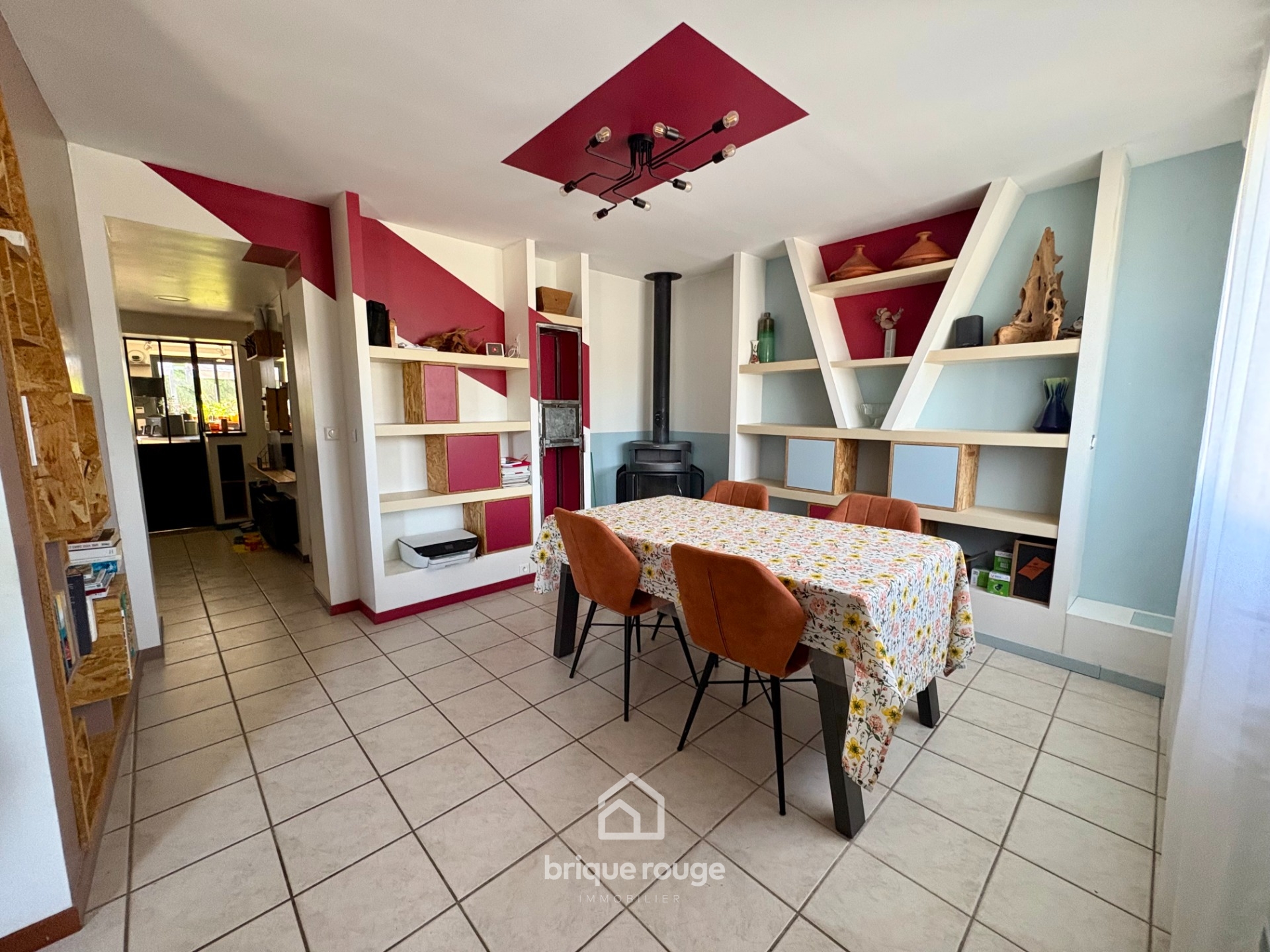 Maison de ville  illies Photo 1 - Brique Rouge Immobilier