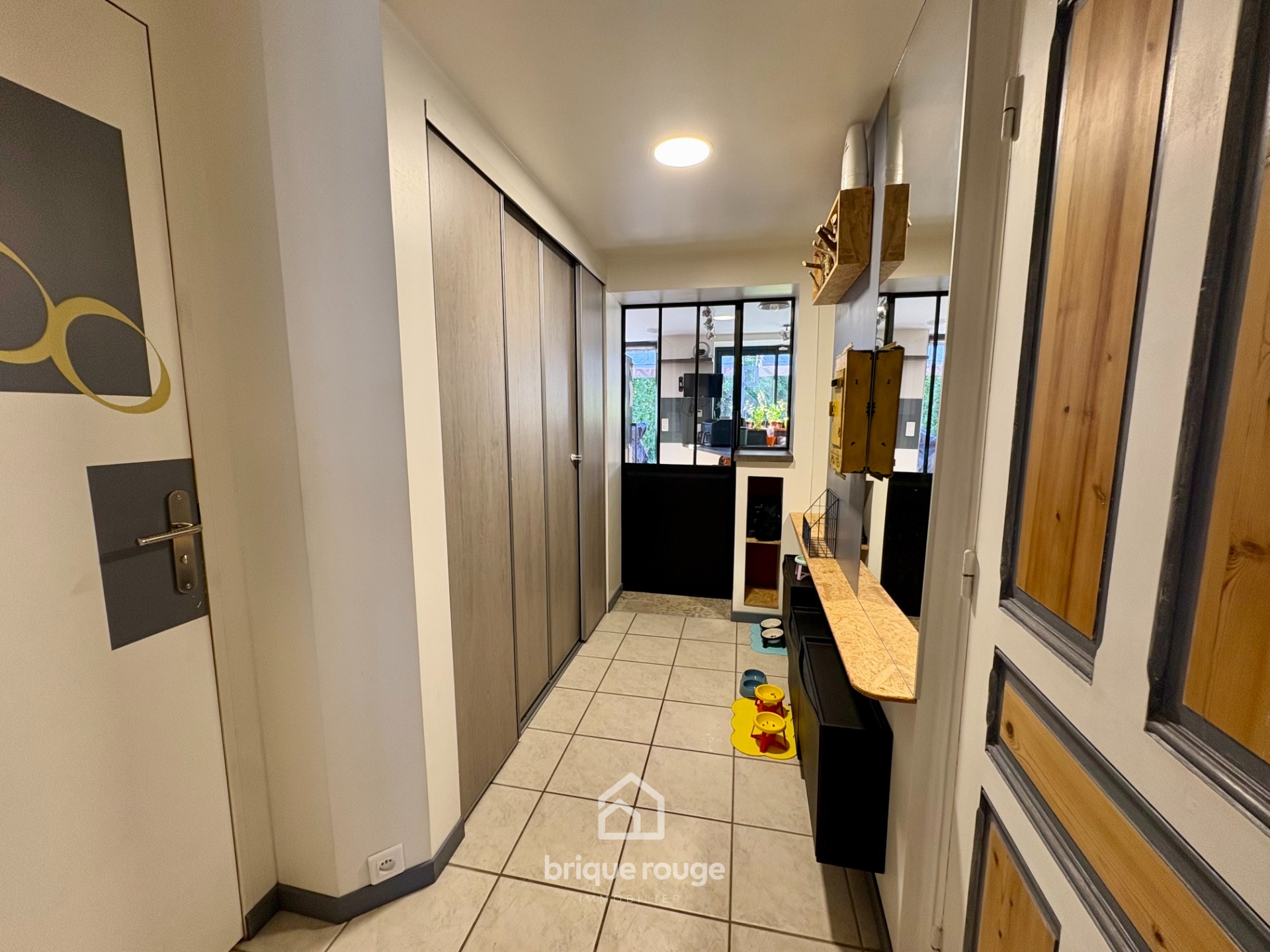 Maison de ville  illies Photo 3 - Brique Rouge Immobilier