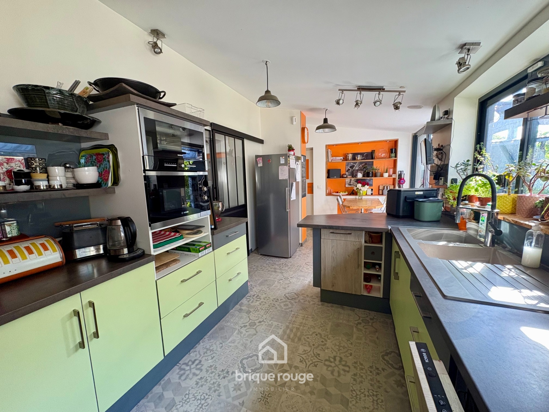 Maison de ville  illies Photo 5 - Brique Rouge Immobilier