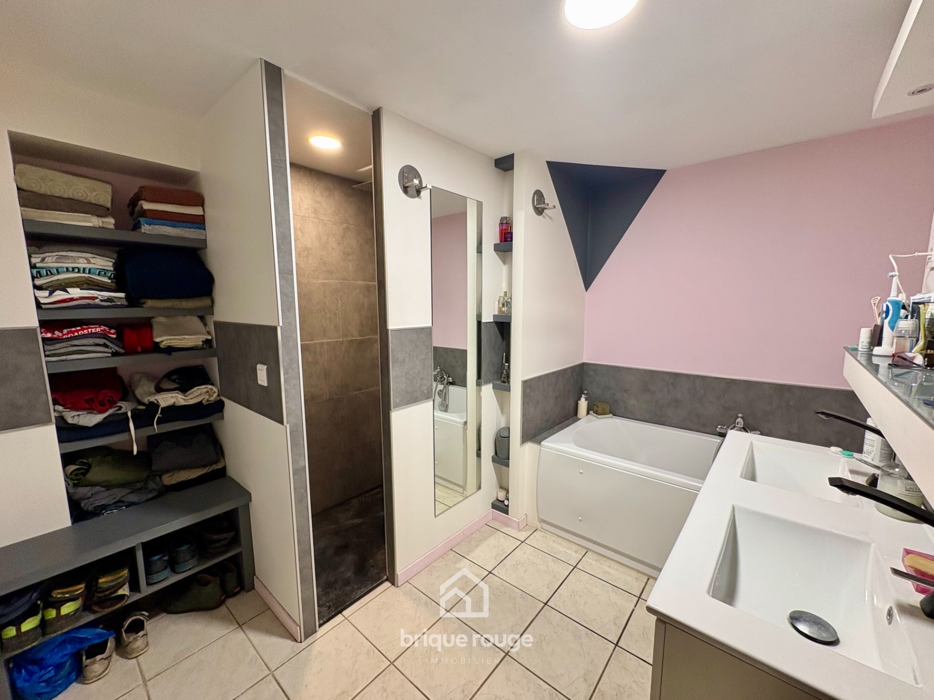 Maison de ville  illies Photo 6 - Brique Rouge Immobilier