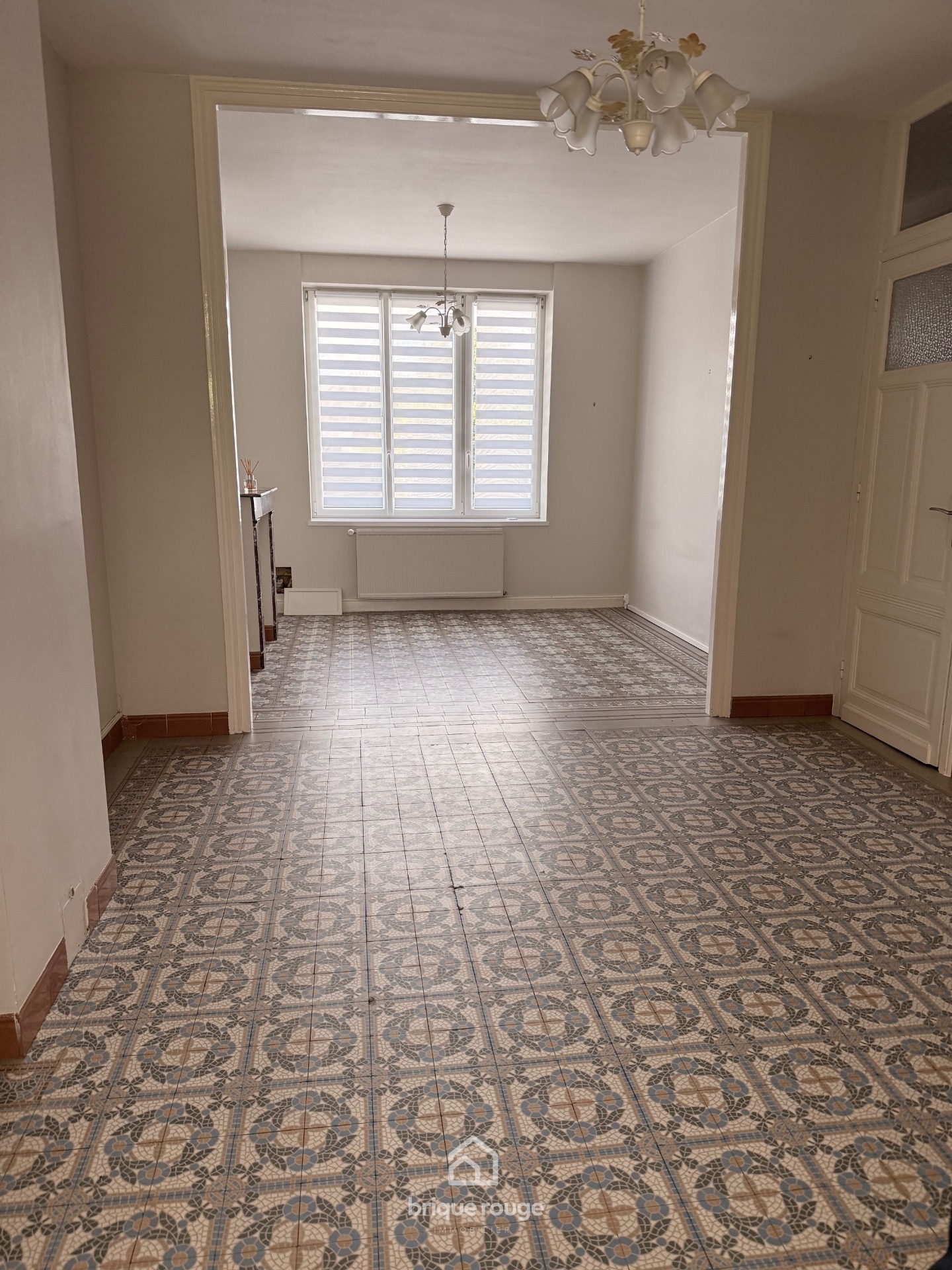 Maison renovee  3 chambres possibilite 4 proximite santes Photo 1 - Brique Rouge Immobilier
