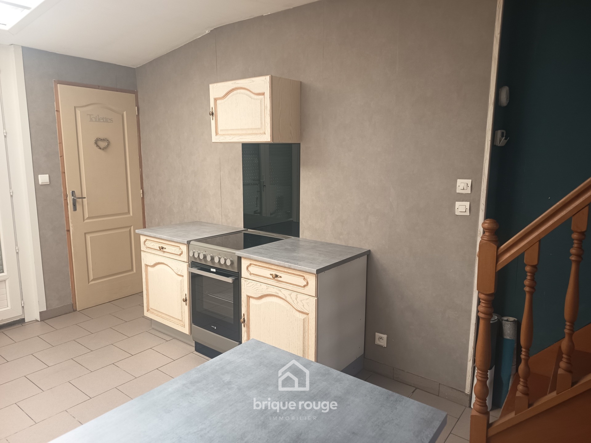 La bassee maison 2 chambres en location Photo 2 - Brique Rouge Immobilier