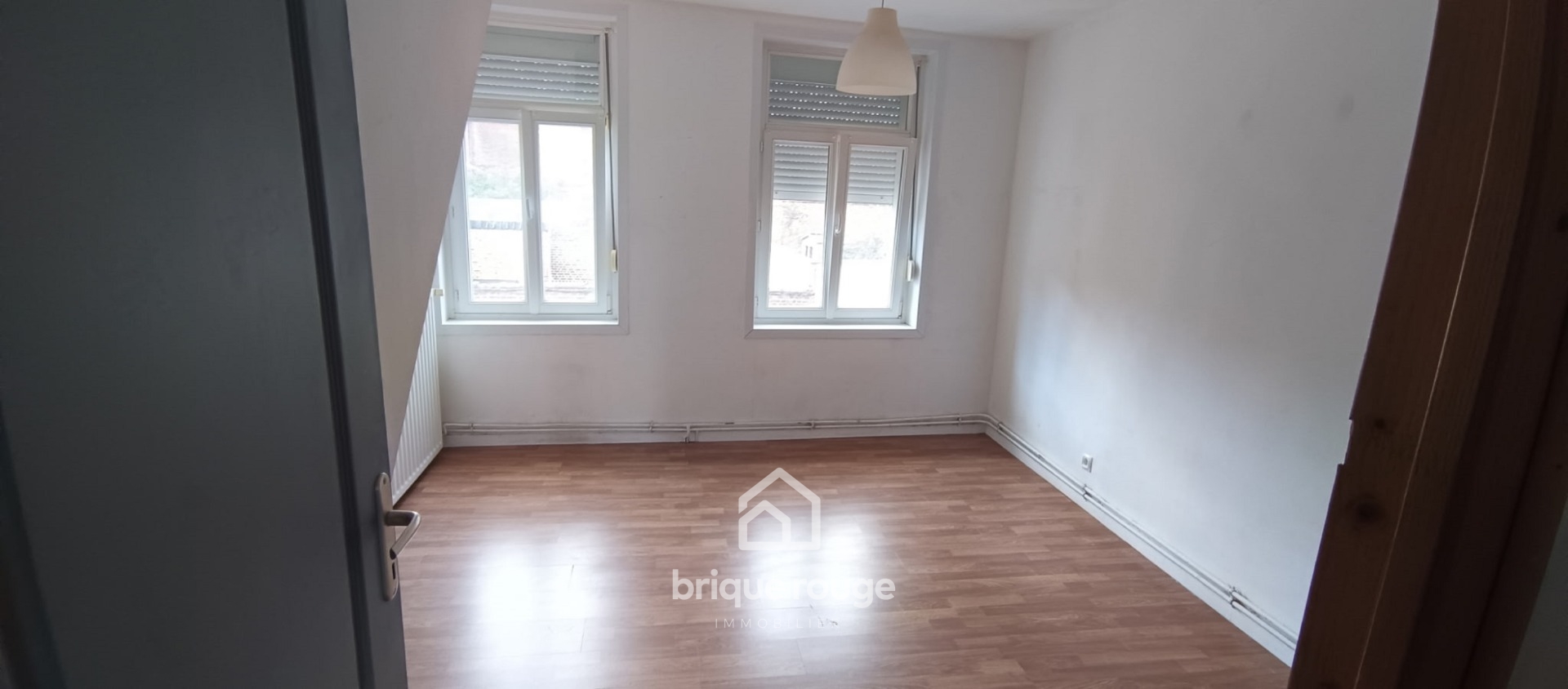 La bassee maison 2 chambres en location Photo 3 - Brique Rouge Immobilier