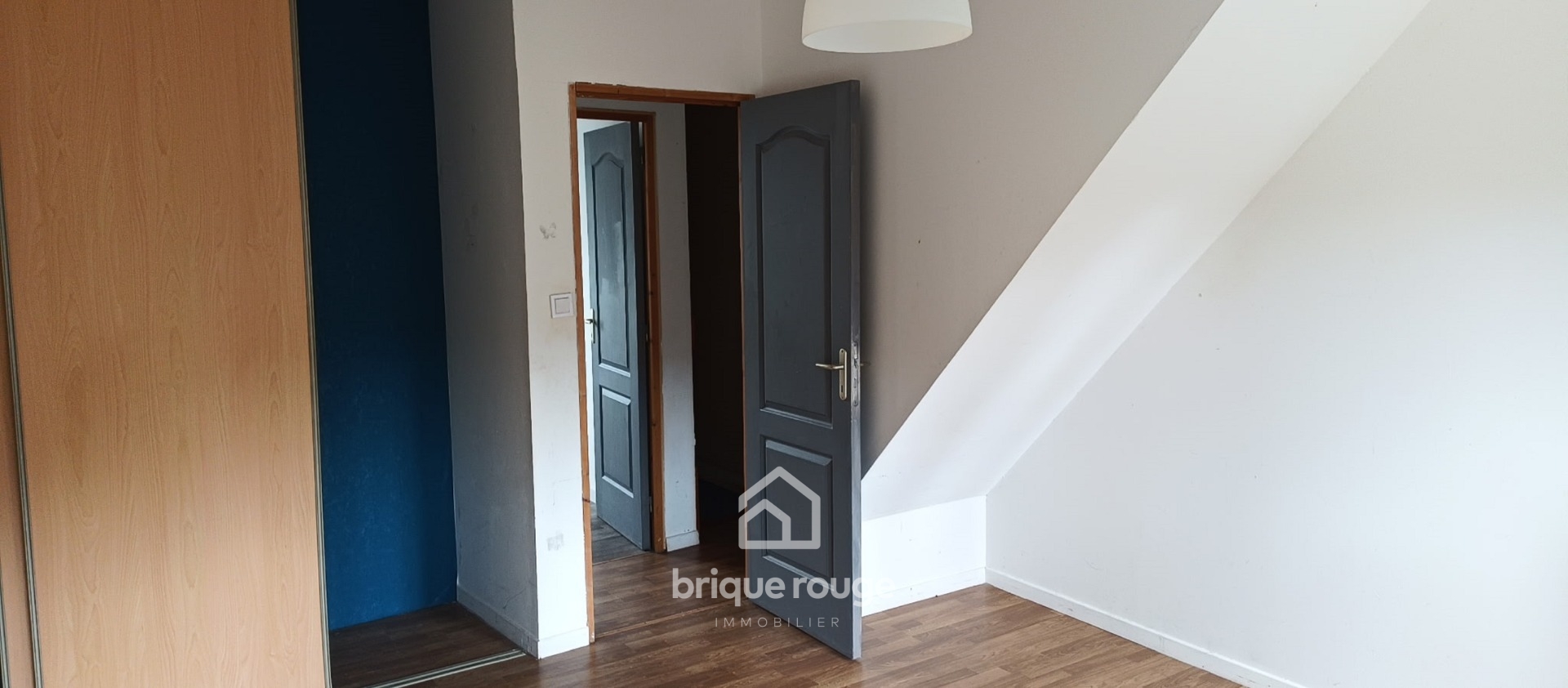 La bassee maison 2 chambres en location Photo 4 - Brique Rouge Immobilier