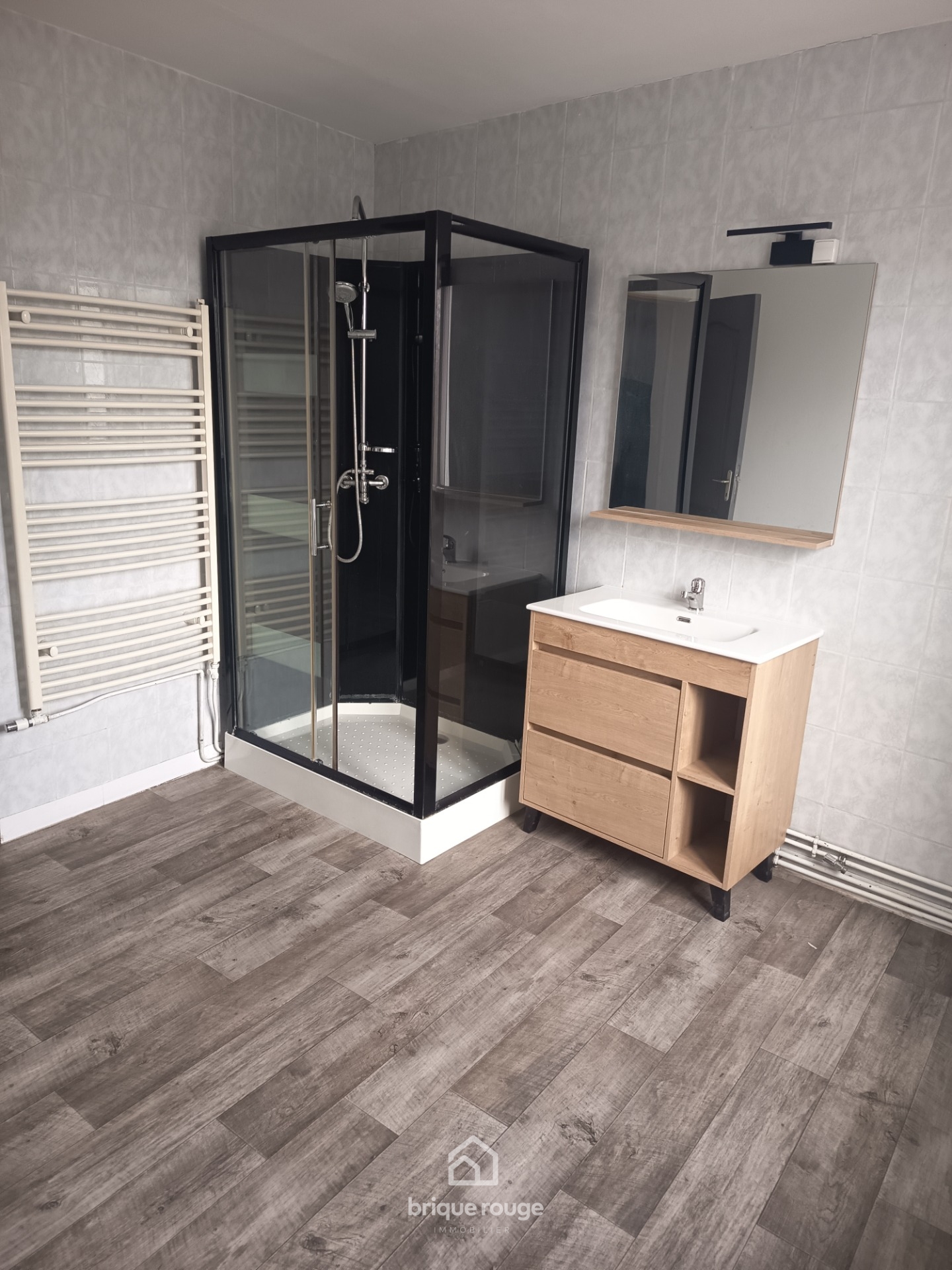 La bassee maison 2 chambres en location Photo 5 - Brique Rouge Immobilier