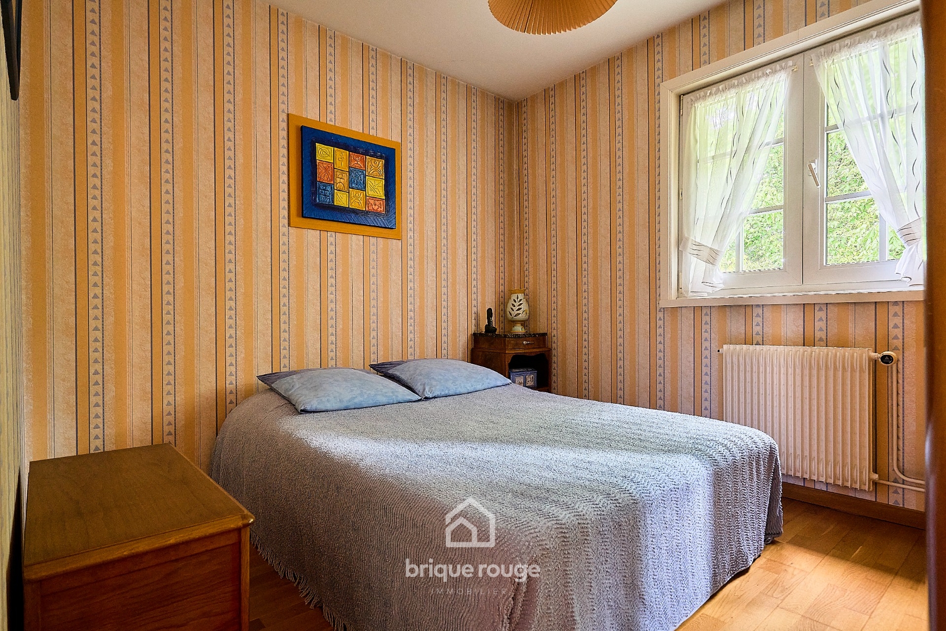 Maison individuelle 4 chambres jardin garage Photo 11 - Brique Rouge Immobilier