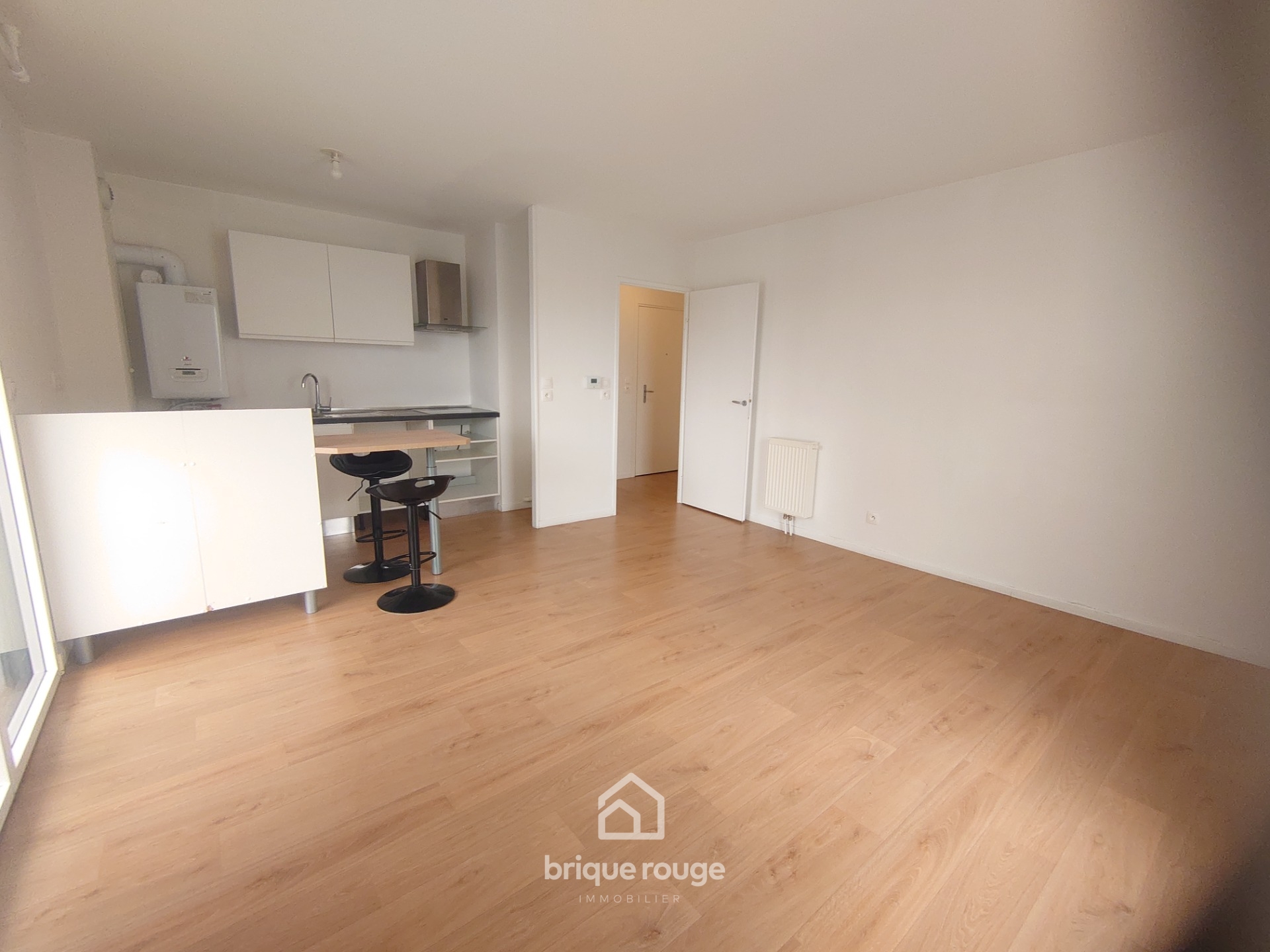 Superbe type 2 secteur chr avec jolie terrasse Photo 7 - Brique Rouge Immobilier