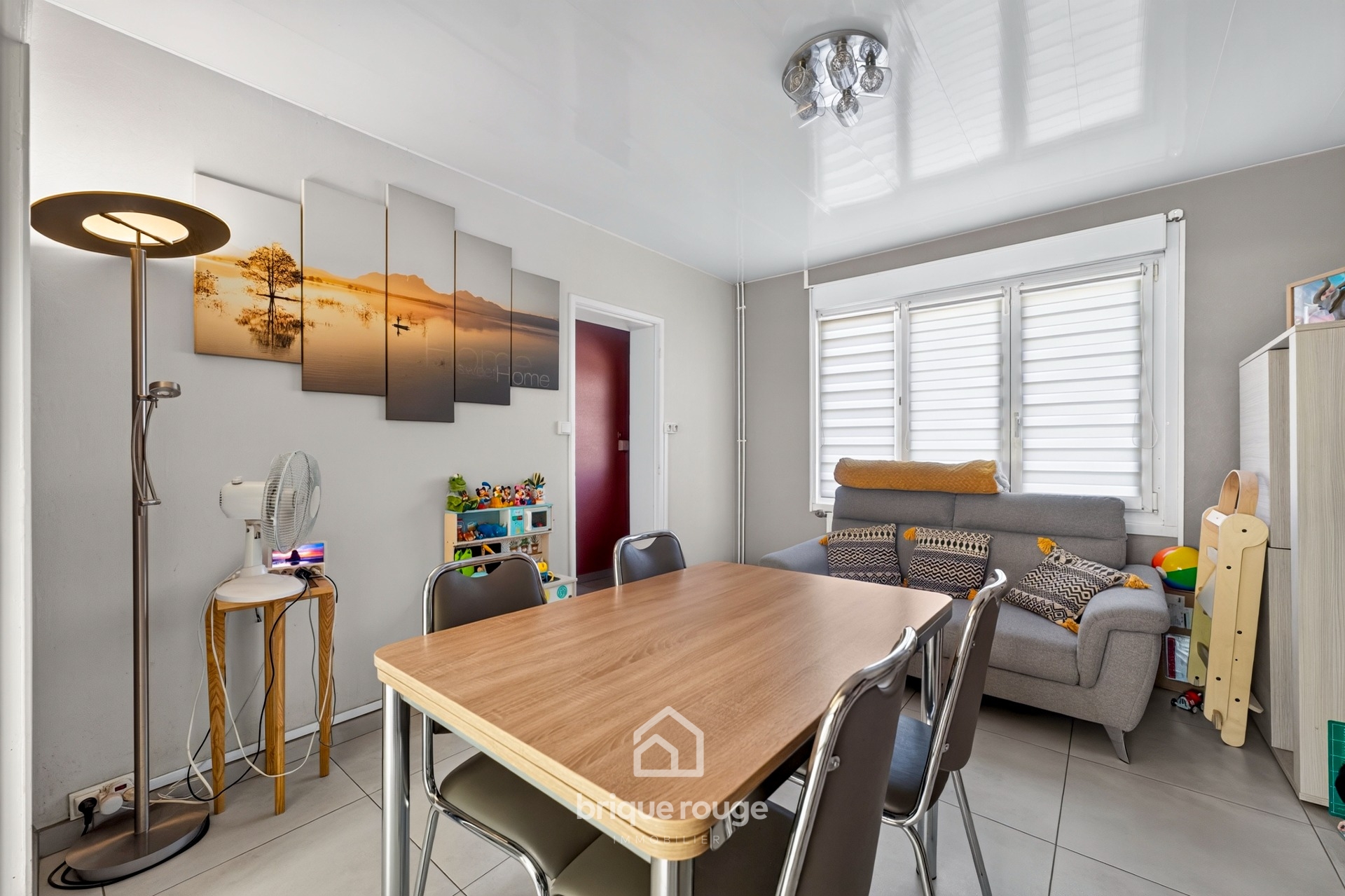 Maison de lotissement idealement situee Photo 8 - Brique Rouge Immobilier Maison de lotissement idealement situee Photo 8 - Brique Rouge Immobilier