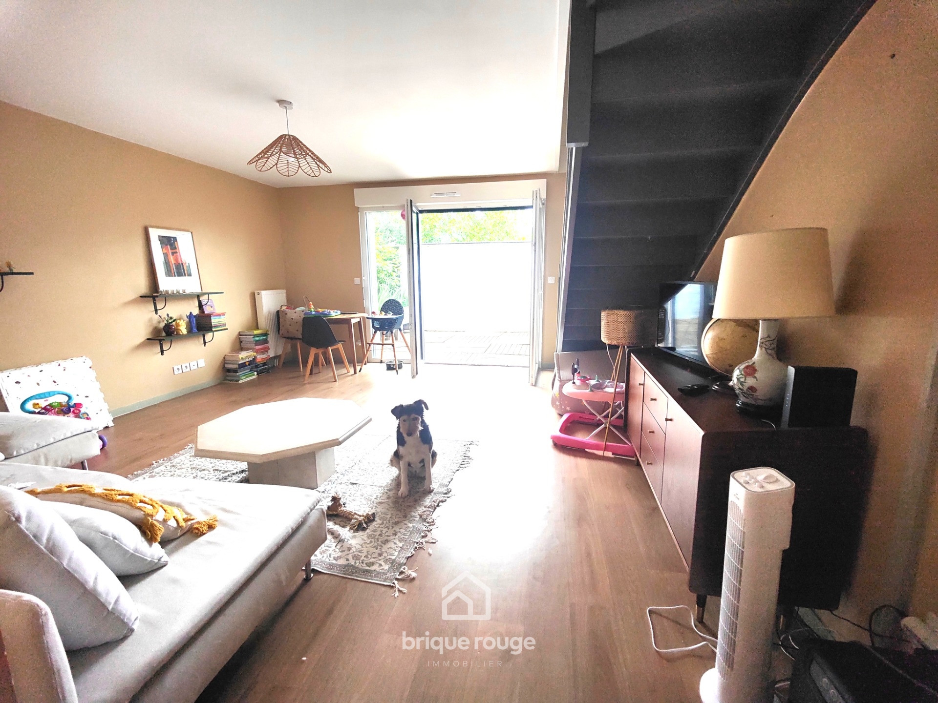 Loos 3mn chr maison recente t4 exterieur parking privatif Photo 3 - Brique Rouge Immobilier Loos 3mn chr maison recente t4 exterieur parking privatif Photo 3 - Brique Rouge Immobilier