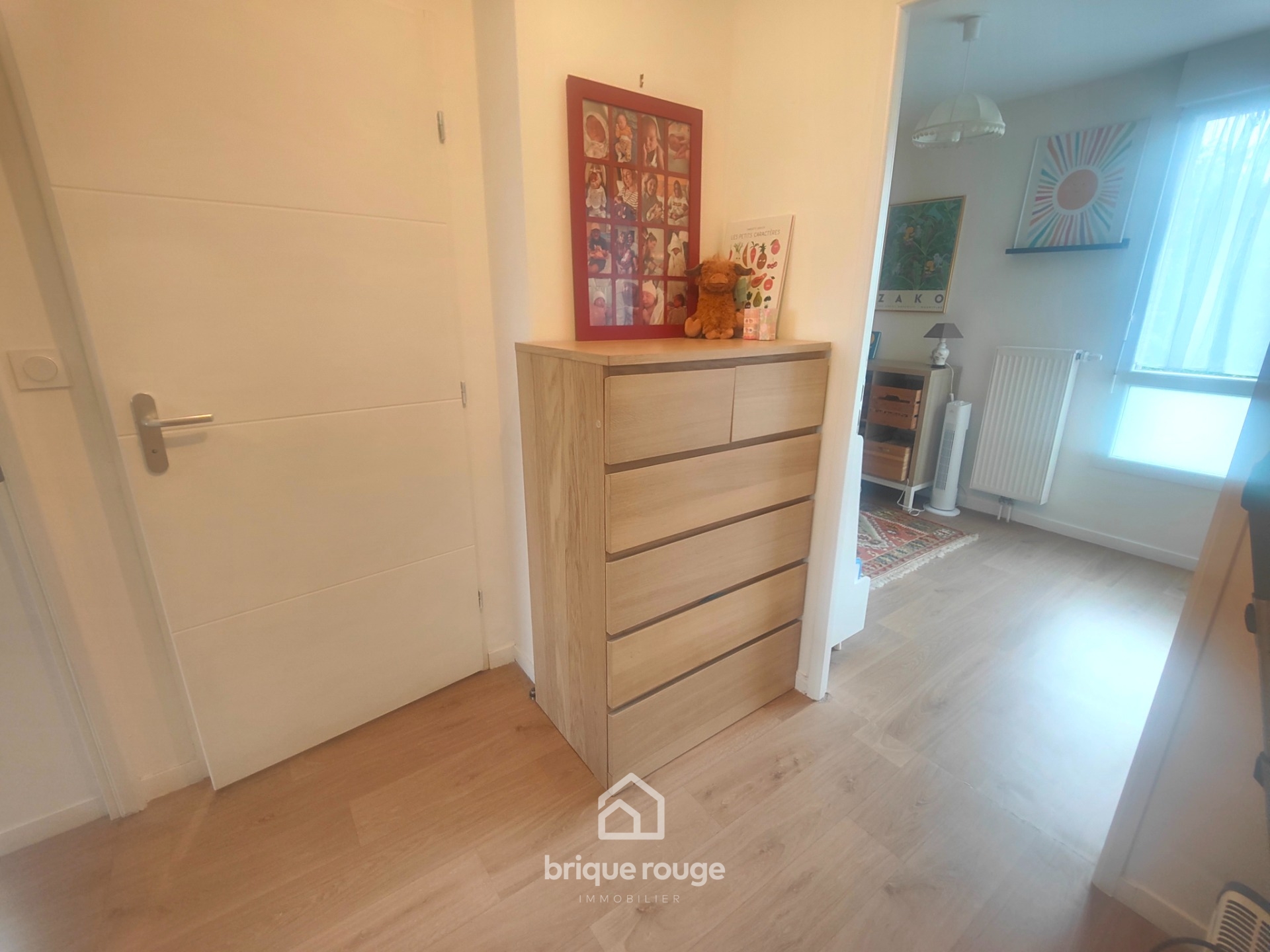 Loos 3mn chr maison recente t4 exterieur parking privatif Photo 5 - Brique Rouge Immobilier Loos 3mn chr maison recente t4 exterieur parking privatif Photo 5 - Brique Rouge Immobilier
