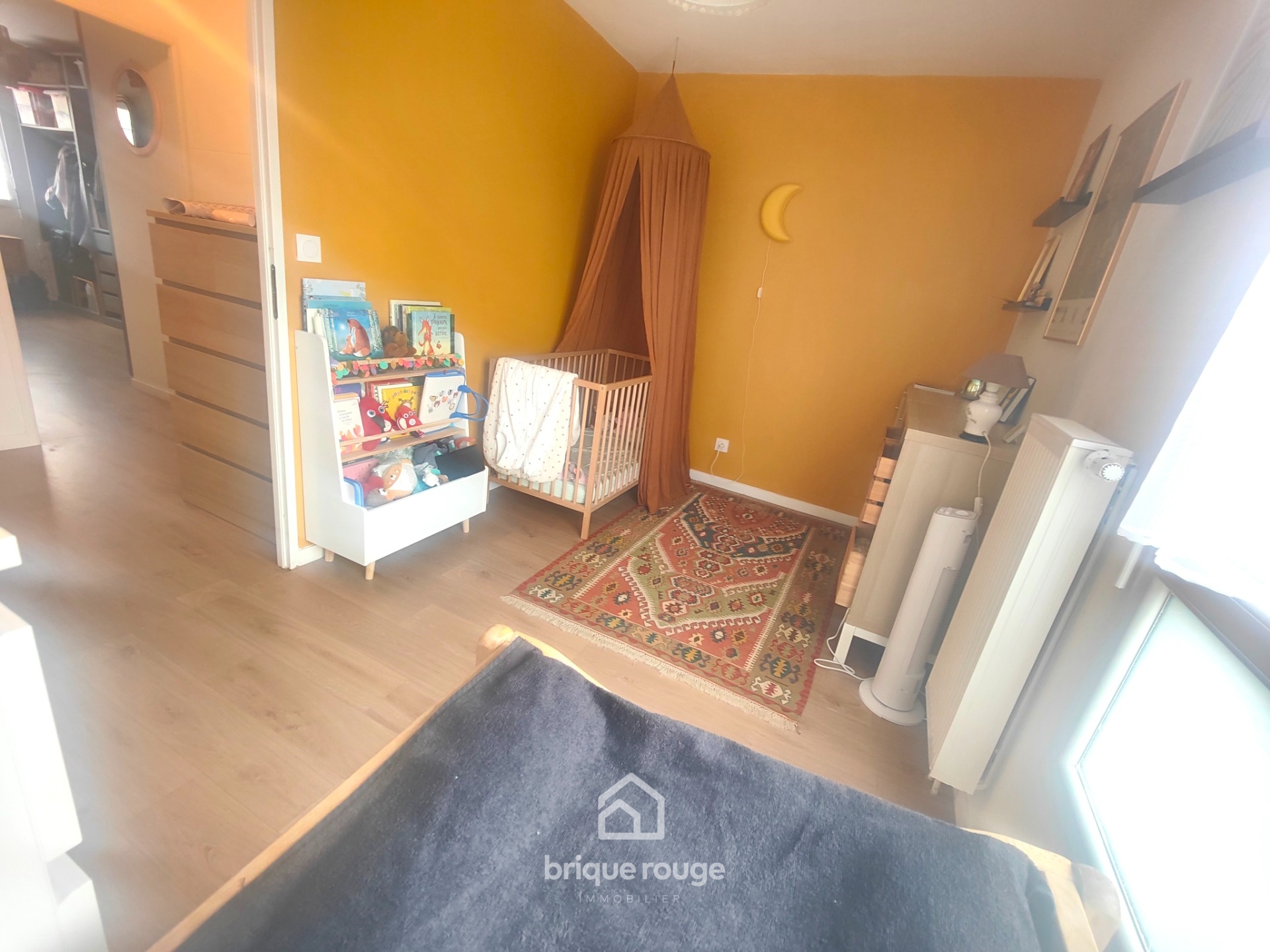 Loos 3mn chr maison recente t4 exterieur parking privatif Photo 6 - Brique Rouge Immobilier Loos 3mn chr maison recente t4 exterieur parking privatif Photo 6 - Brique Rouge Immobilier