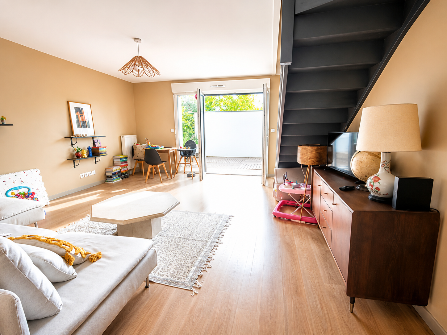 Loos 3mn chr maison recente t4 exterieur parking privatif Photo 1 - Brique Rouge Immobilier Loos 3mn chr maison recente t4 exterieur parking privatif Photo 1 - Brique Rouge Immobilier